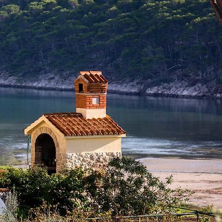 Lucija Διαμέρισμα Kampor Εξωτερικό φωτογραφία