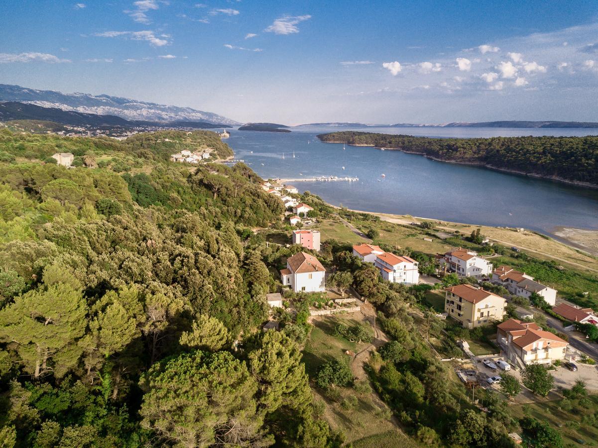 Lucija Διαμέρισμα Kampor Εξωτερικό φωτογραφία