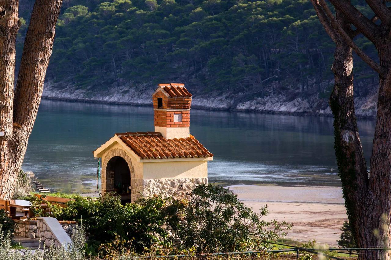 Lucija Διαμέρισμα Kampor Εξωτερικό φωτογραφία